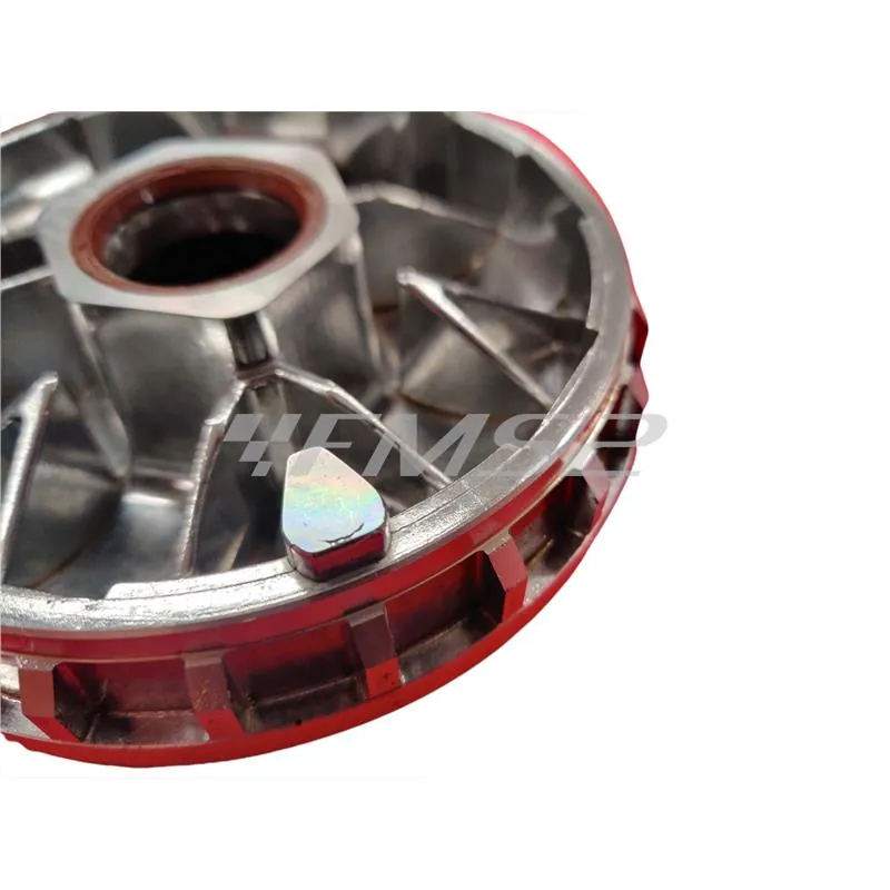 241.742 Variatore Polini hi-speed per maxi scooter Sym Joymax e Cruisym 250 e 300 cc 4 tempi