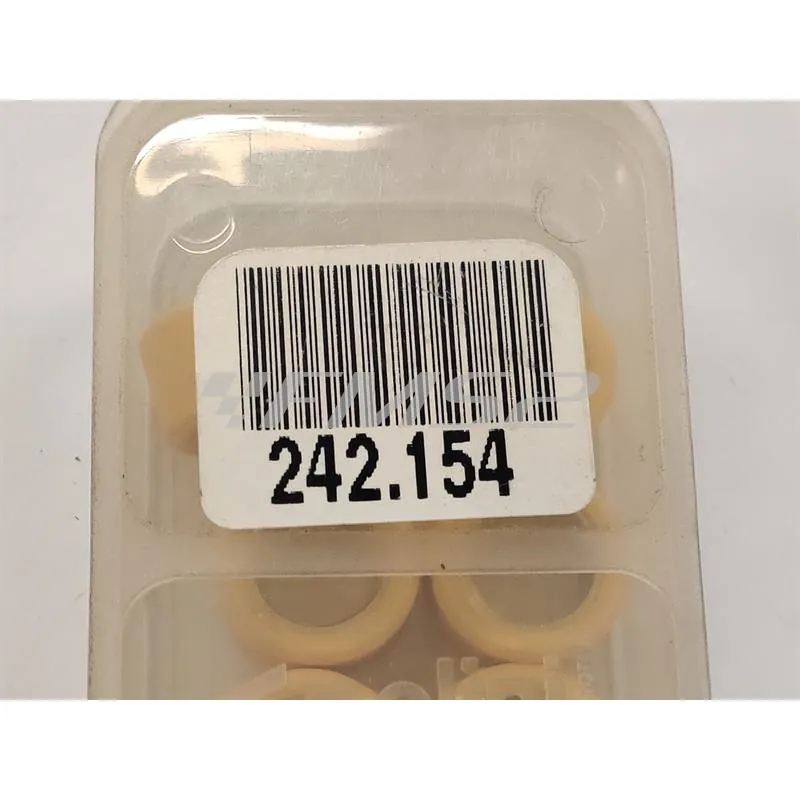 242.154 Rulli variatore 20x12 grammi 9.2 oz.0.32 (Polini)
