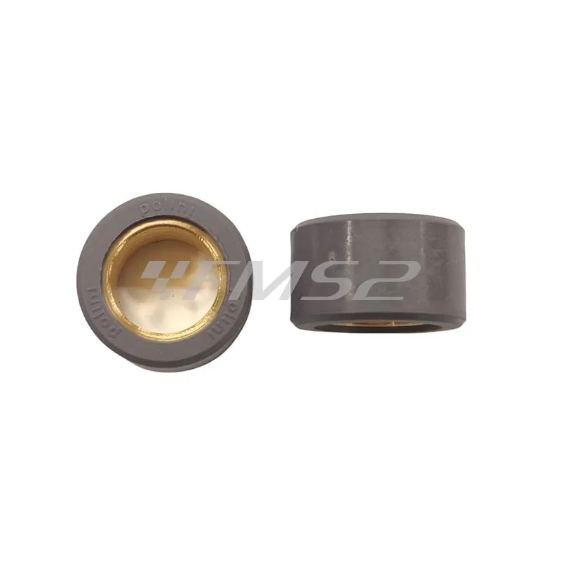 Rulli Polini diametro 25x14.8 grammi 15 T-MAX 500, ricambio 242220