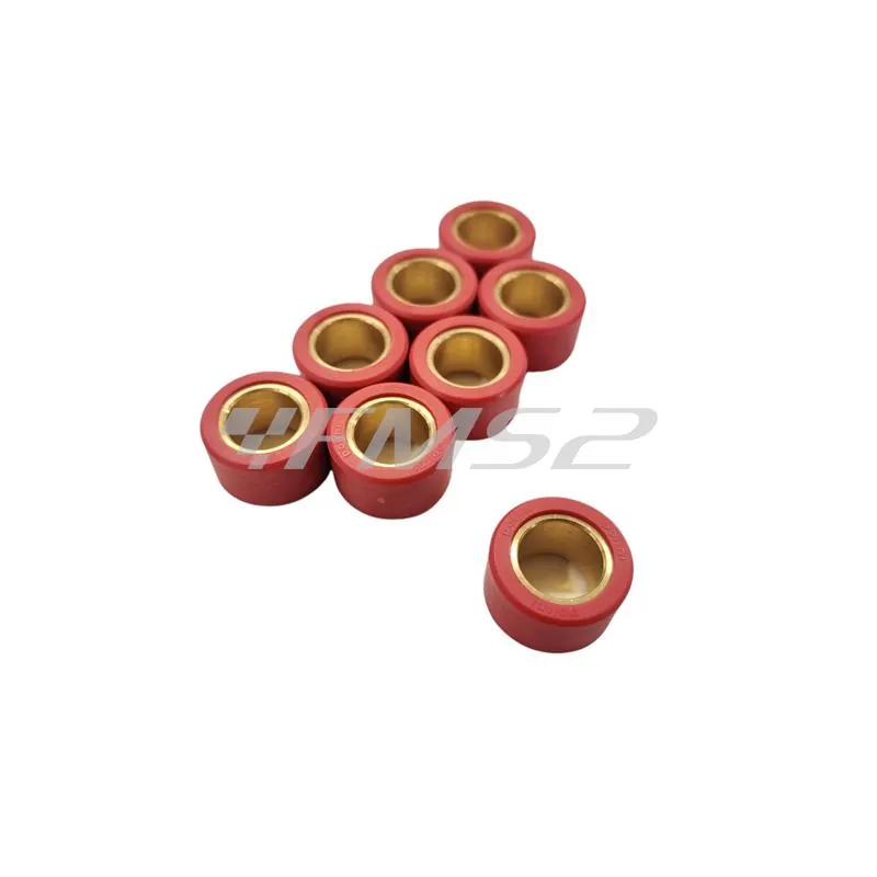 Rulli Polini 25x14.8 grammi 16.2 T-MAX 500, ricambio 242222