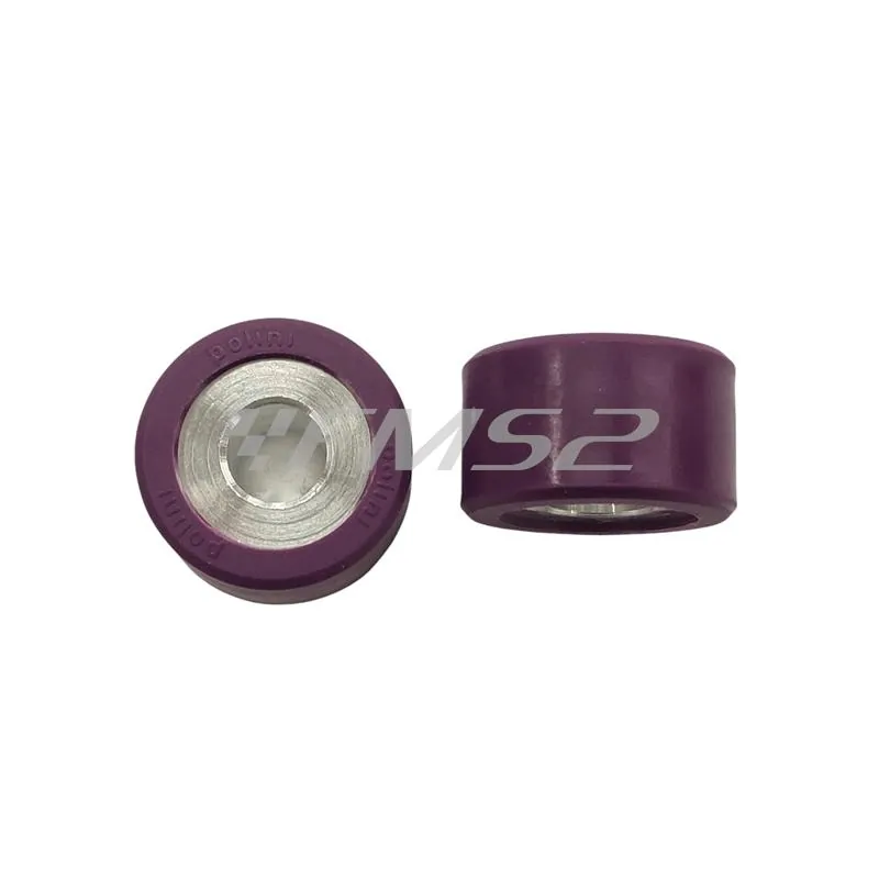 242.224 Rulli variatore Polini 25x14.8 12grammi