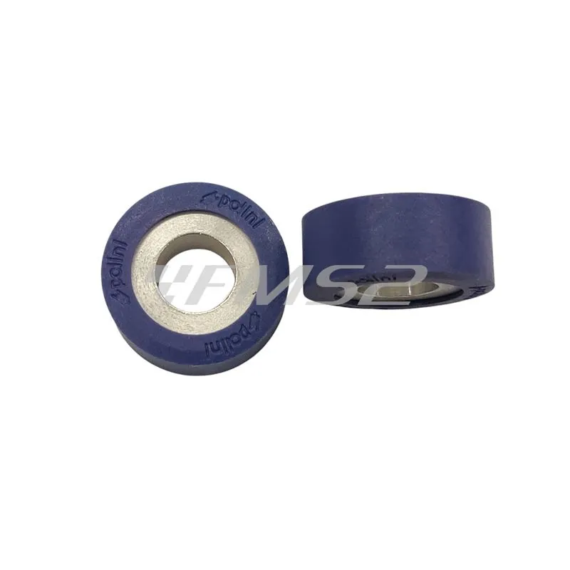 Rulli variatore 25x11 grammi 8.4 (Polini), ricambio 242311
