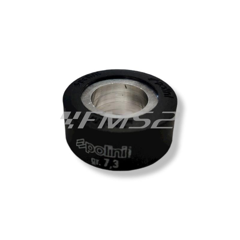 Rulli 25x11 gr. 7,3, ricambio 242316