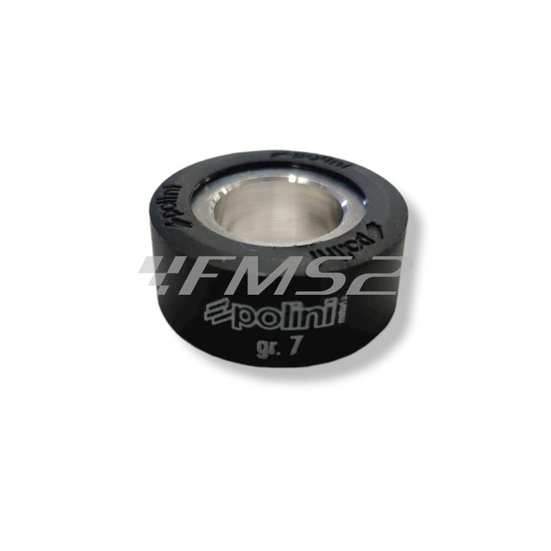 Rulli 25x11 gr. 7,0, ricambio 242318