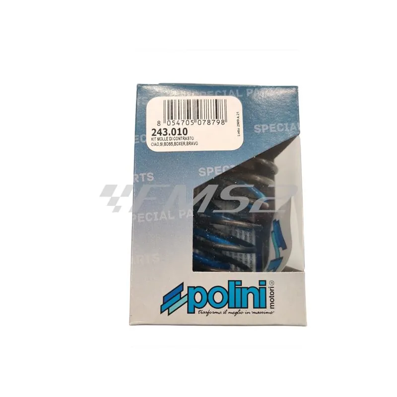 Kit molle contrasto (Polini), ricambio 243010