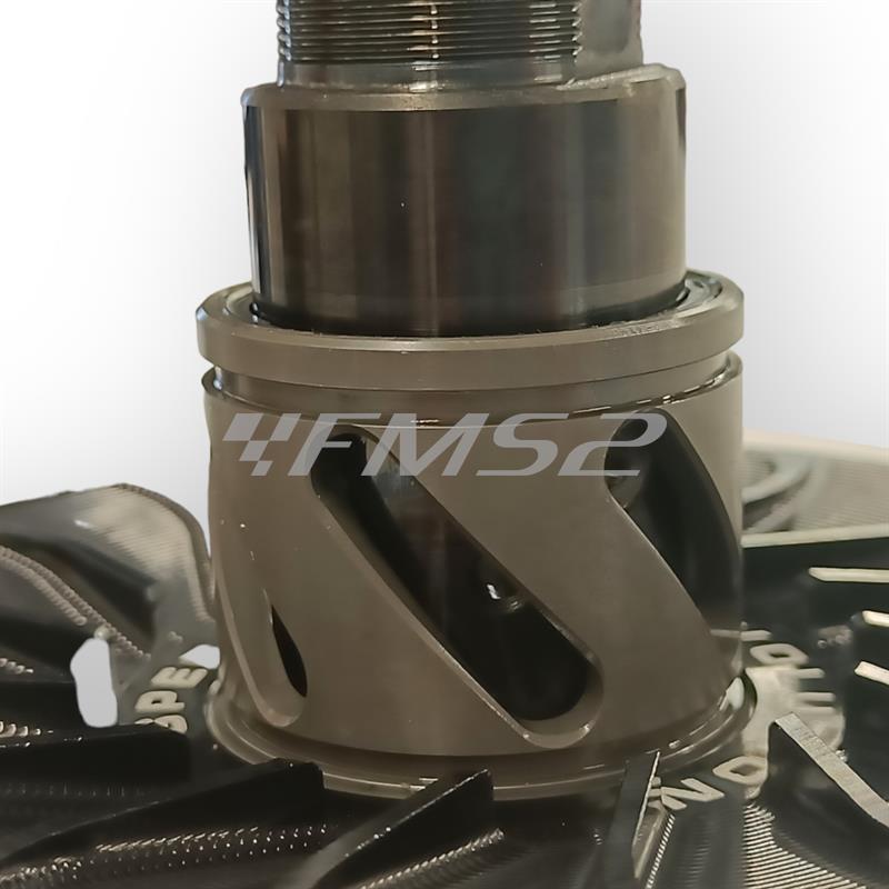 Kit puleggia cond.piaggio evol.pre, ricambio 2440584