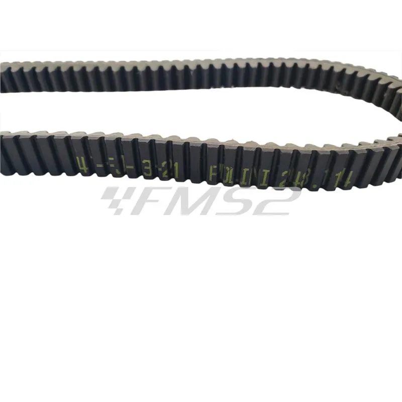 248.114 Cinghia di trasmissione Polini in Aramid per variatore maxi scooter Kymco Downtown 300 cc