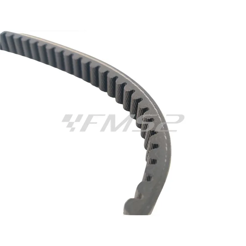 Cinghia di trasmissione Polini per variatore maxi scooter Honda PCX 125 e 150 cc, ricambio 248116