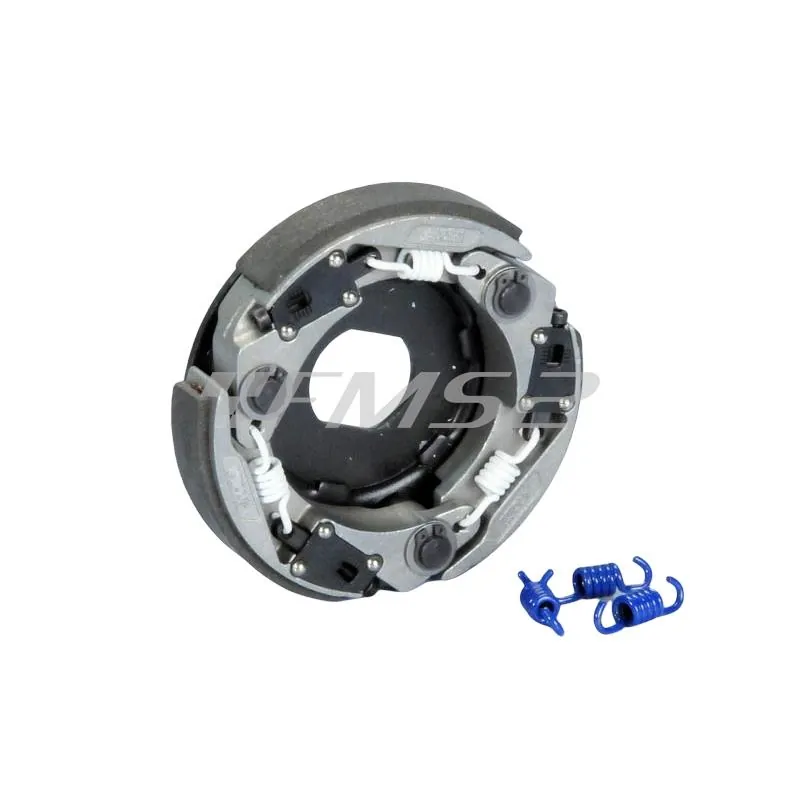 Frizione Yamaha-Minarelli 50 diametro 105 3 masse (Polini), ricambio 249050