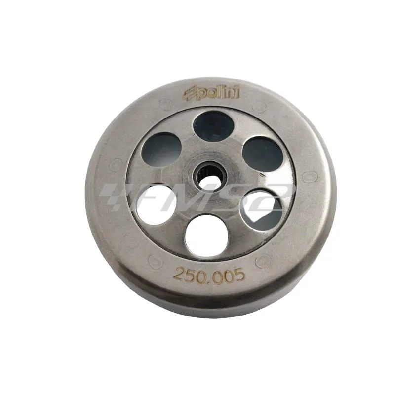 Campana polin diametro 105 Yamaha-MBK-Derbi hunter (Polini), ricambio 250005