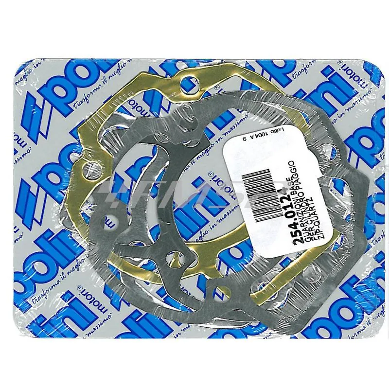 Guarnizioni di base cilindro Piaggio (Polini), ricambio 2540124