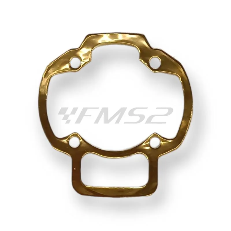 254.0127 Guarnizione di base cilindro Polini Big Evolution per scooter con motore Piaggio lc con spessore da 0,05 mm (10 pezzi)