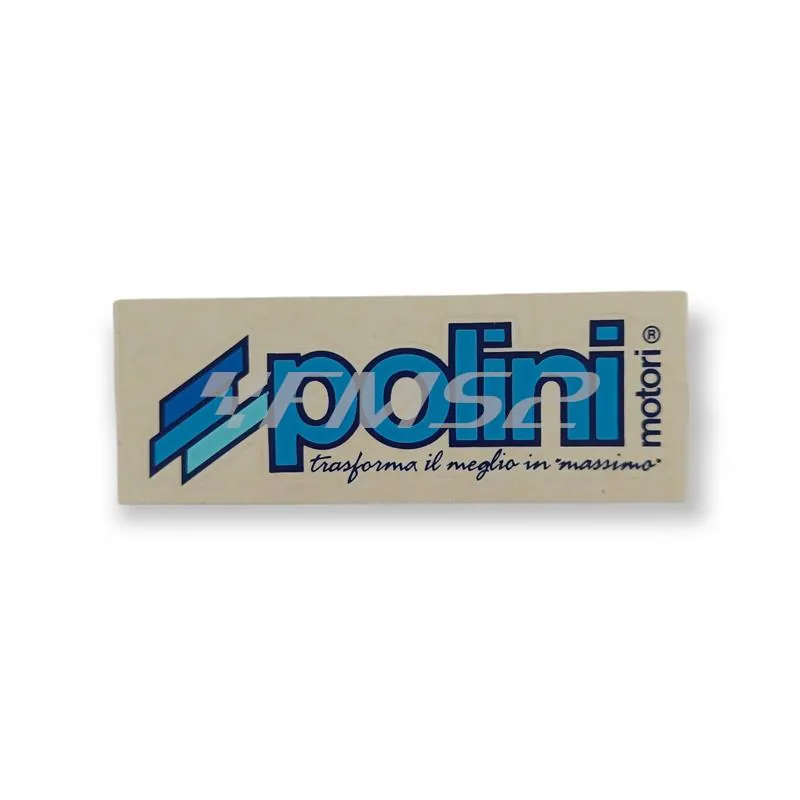 254.0127 Guarnizione di base cilindro Polini Big Evolution per scooter con motore Piaggio lc con spessore da 0,05 mm (10 pezzi)