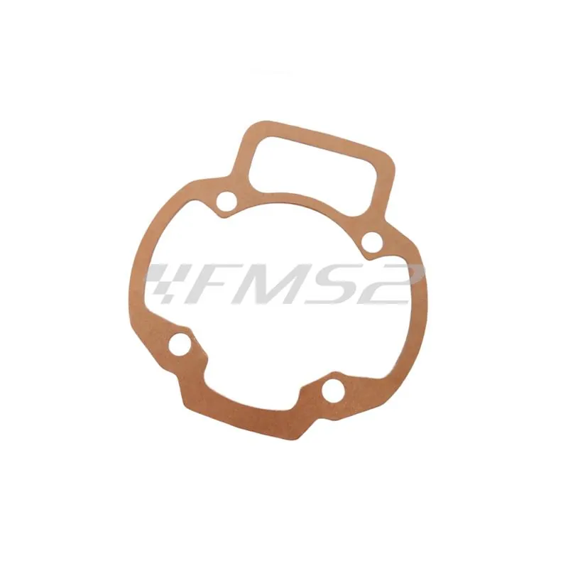 254.0129 Guarnizione di base cilindro Polini Big Evolution per scooter con motore Piaggio lc con spessore da 0,15 mm (10 pezzi)