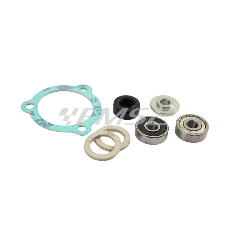 Kit revisione pompa acqua minimoto  Polini, ricambio 2800007