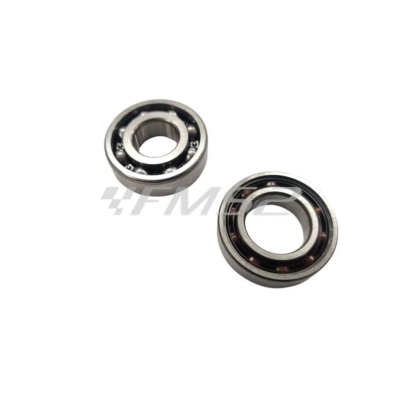 Cuscinetti albero motore vespa 20x, ricambio 2800031