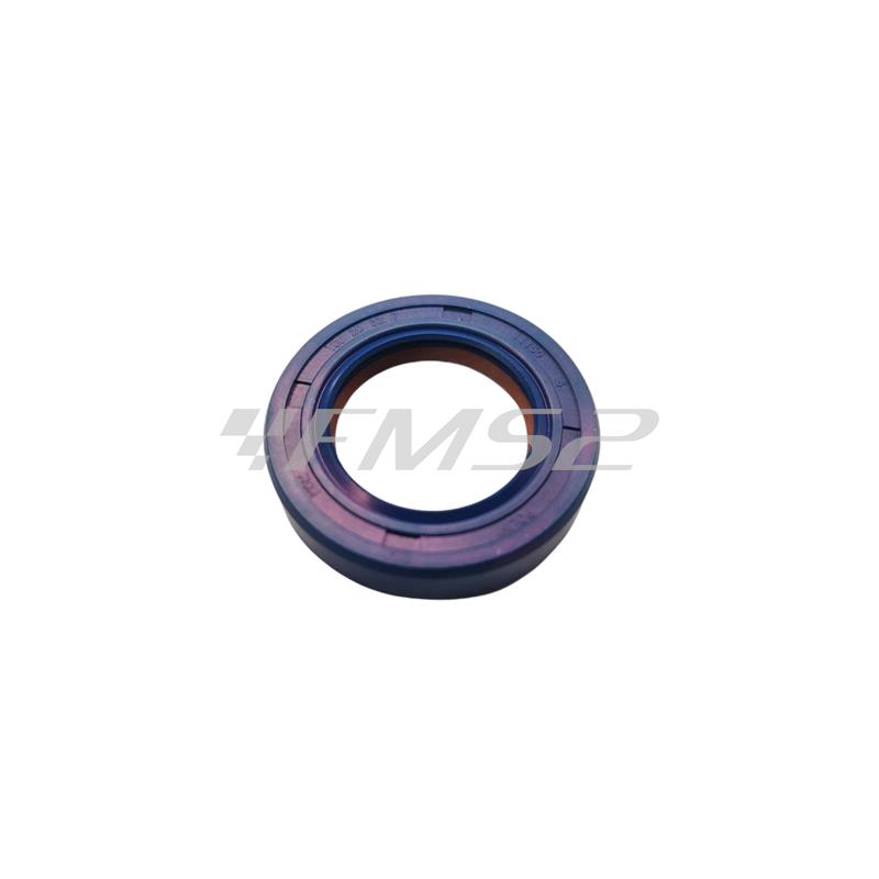 Serie paraoli albero motore vespa d.20x32, ricambio 2850111