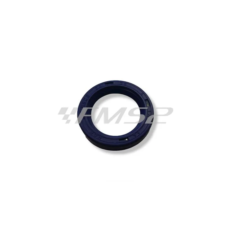 Serie paraolio Polini per albero motore Piaggio Vespa PX 125, 150 e 200 cc, ricambio 2850112