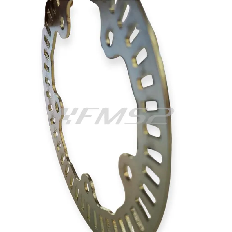 290.0300 Kit ruota fonica Polini posteriore Piaggio Vespa GTS 300 Euro 4/5 2017-2024