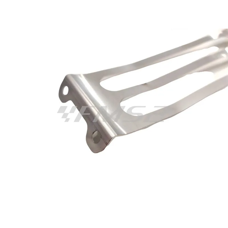 Fascetta fissa silenziatore Polini per marmitta scooter modello big Evolution, ricambio 3320018