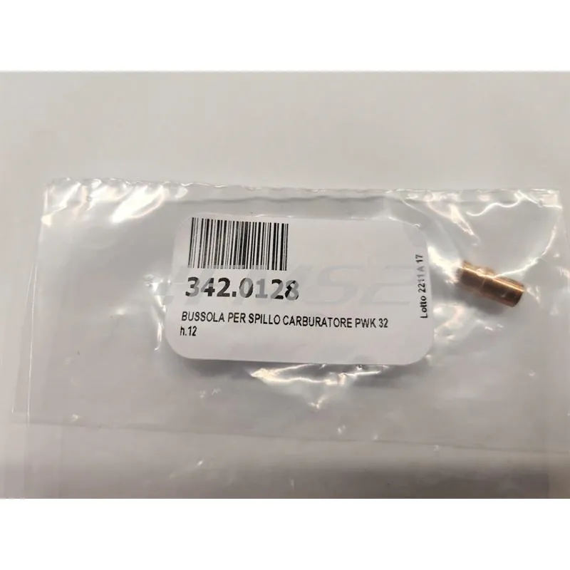 Bussola per spillo carburatore pwk 32 h., ricambio 3420128
