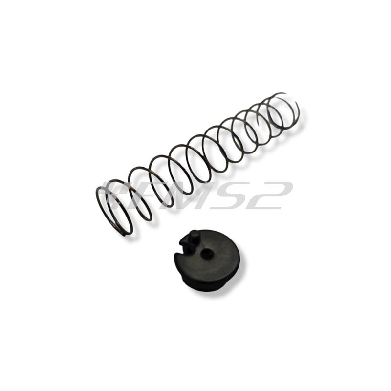 Molla ritorno valvola gas carb.cp, ricambio 3430004