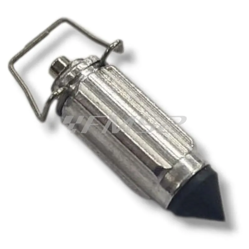 Spillo molleggiato chiusura benzina nei carburatori serie CP Polini e PWK Polini, ricambio 3430017