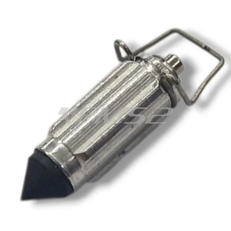 Spillo molleggiato chiusura benzina nei carburatori serie CP Polini e PWK Polini, ricambio 3430017