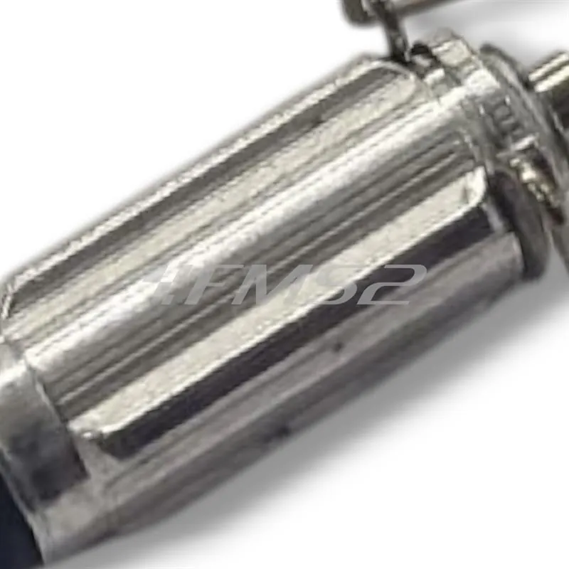 Spillo molleggiato chiusura benzina nei carburatori serie CP Polini e PWK Polini, ricambio 3430017