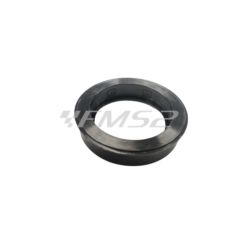 Flangia attacco filtro carb. cp d.60 l.1, ricambio 3430024