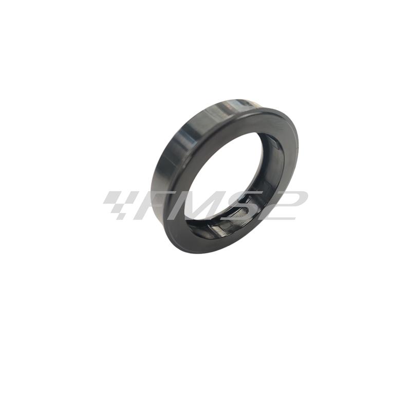 Flangia attacco filtro carb. cp d.60 l.1, ricambio 3430024