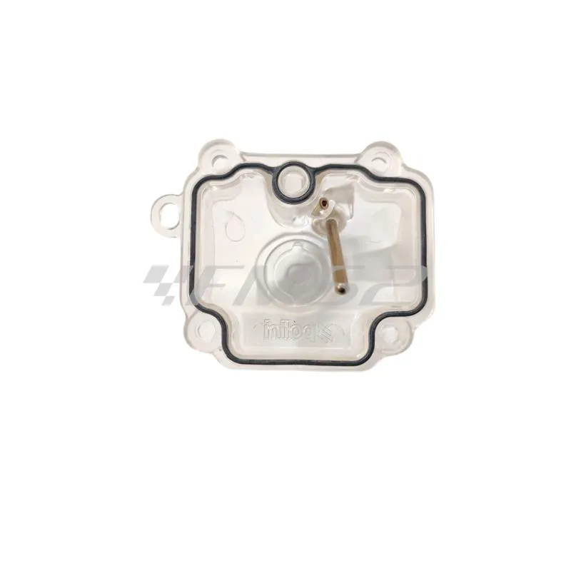 Vaschetta carburatore trasparente carb.c, ricambio 3430029