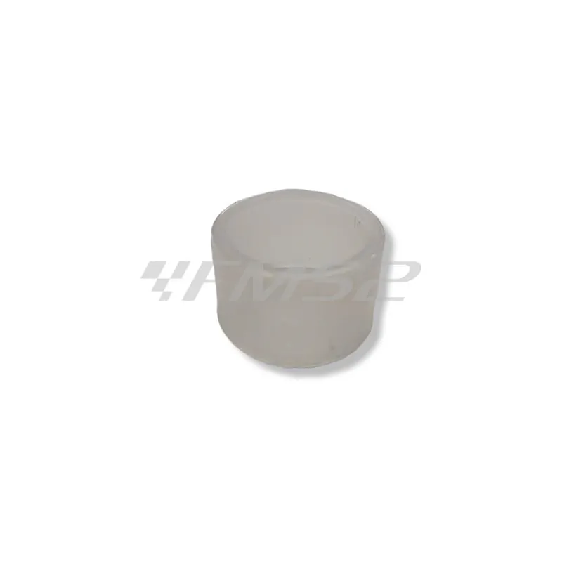 Riduzione Polini in plastica con diametro 24 mm per carburatori CP con attacco cavo femmina, ricambio 3430031