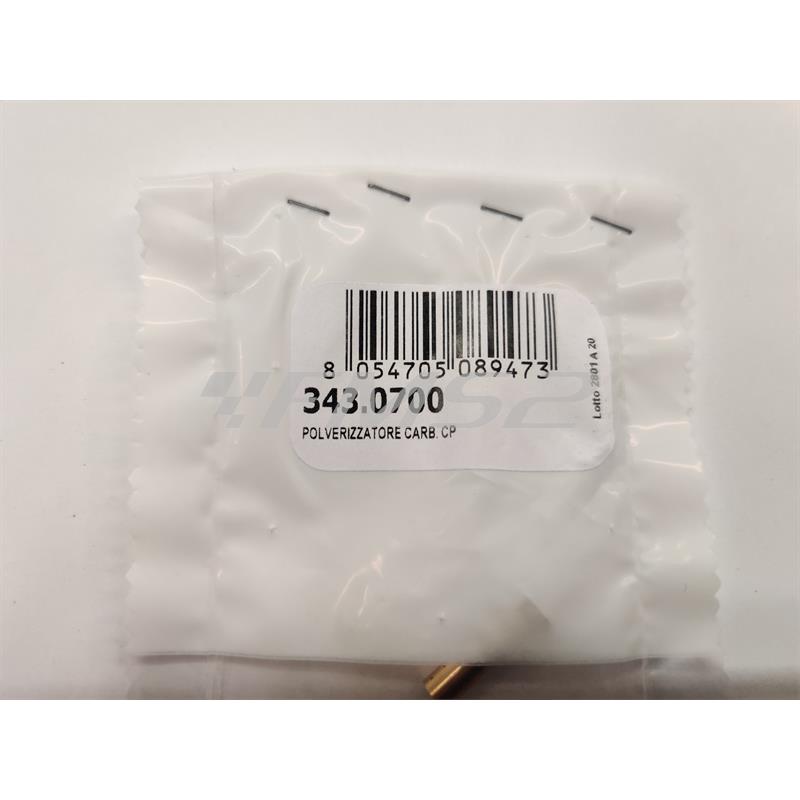 Polverizzatore carb. cp, ricambio 3430700
