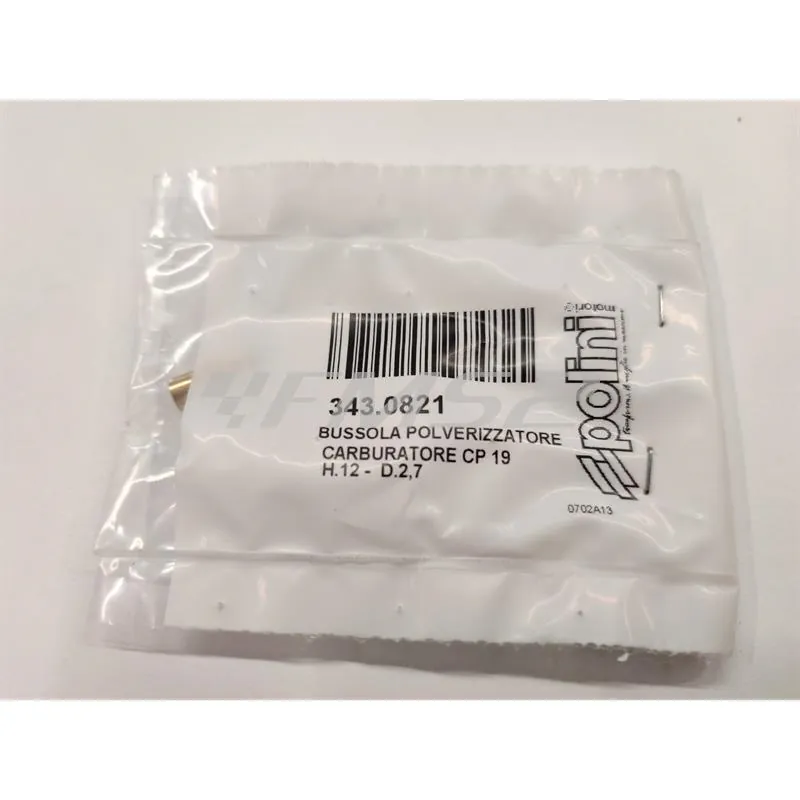 Bussola polverizzatore carb.cp 19 h.12/d, ricambio 3430821