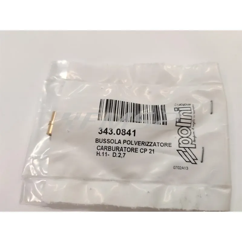 Bussola polverizzatore carb.cp 21 h.11/d, ricambio 3430841