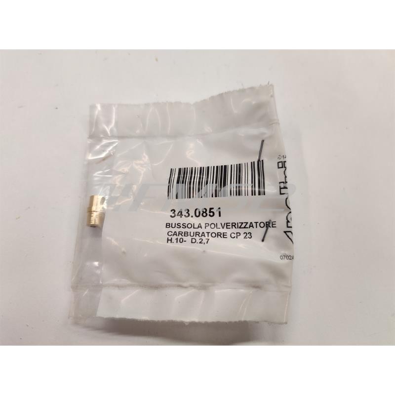 Bussola polverizzatore carb.cp 23 h.10/d, ricambio 3430851