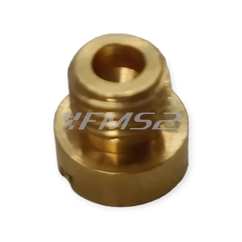 362.1130 Getto massimo Polini per carburatore Dell'orto passo M6 con numero 130