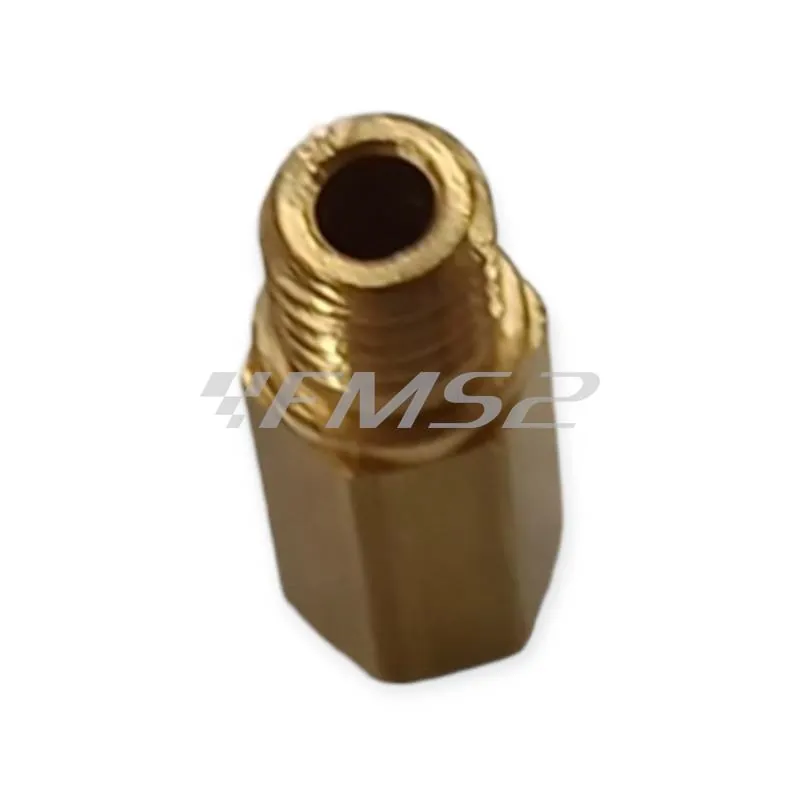 370.1066 Getto massimo Polini per carburatore CP, KEIHIN, e PWK con numero 66