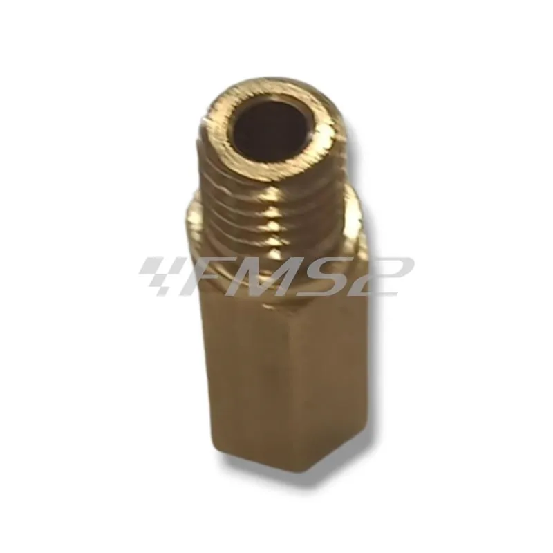 370.1074 Getto massimo Polini per carburatore CP, KEIHIN, e PWK con numero 74