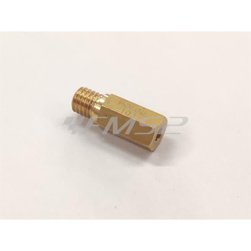 Getto massimo cp-keihin-pwk 103, ricambio 3701103