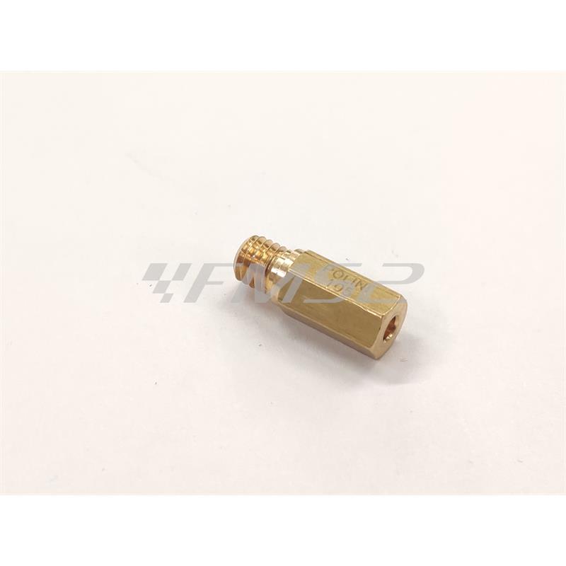 Getto massimo cp-keihin-pwk 105, ricambio 3701105