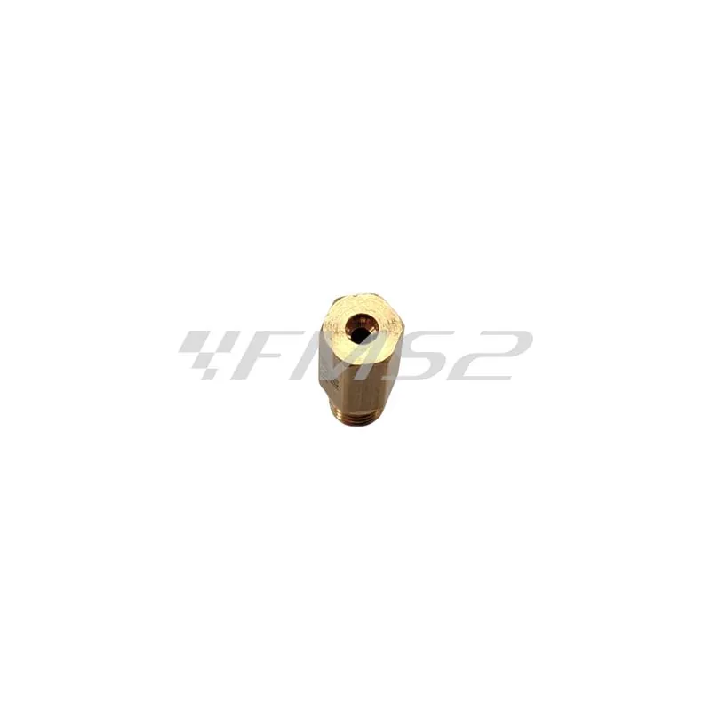 370.1166 Getto massimo carburatori CP, Keihin, PWK misura 166