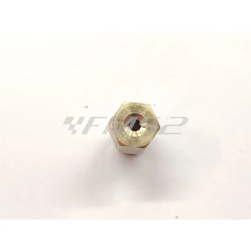 Getto massimo Polini per carburatori mikuni numero 350, ricambio 3801350