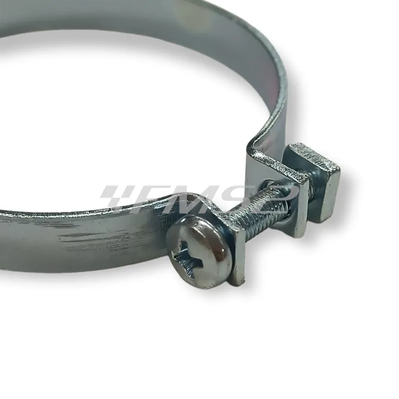 Scatola filtro aria girata thor Polini per carburatori PWK 24,26,28 e 30 completa di raccordo in alluminio e beccucci per regolare la carburazione, ricambio 928465014