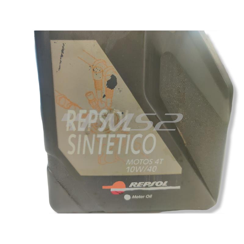 Olio motore Repsol 4 t 10w40 sintetico 2 litri, ricambio 003277