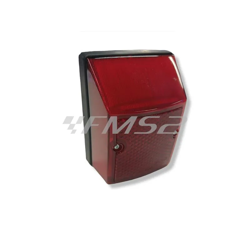 034P224 Fanale posteriore Vespa PK50S completo