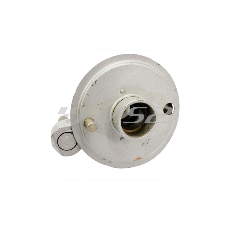 Mozzo ruota anteriore Vespa 50-125 ET3, Pk 50, Pk 50 S, (Ricambi vespa old), ricambio 075216322