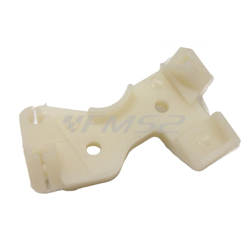 Supporto guaine manubrio vespa 125 et3, ricambio 125VL324