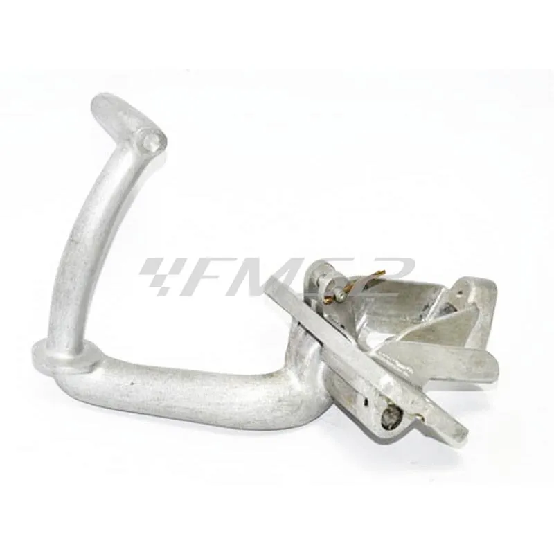 Pedale freno completo per Piaggio Vespa 50 prima serie versione tonda (Ricambi Vespa old), ricambio 278VM037